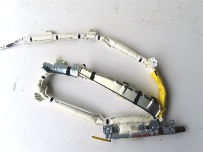 Шторка безопасности подушка безопасности левая toyota verso 2009-2018 rok 62180-0f020 фото №1