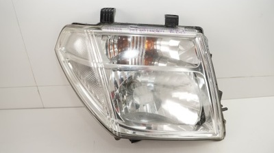 Лампа правый перед передняя nissan pathfinder 05-10r фото №1