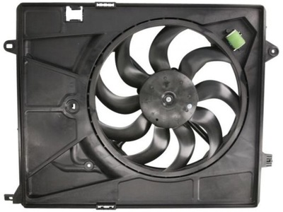 FAN RADIATOR DENSO DER15005  