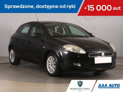 Fiat Bravo 1.4 16V, GAZ, Klima,ALU