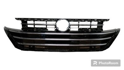 Решётка радиатора решётка радиатора vw arteon 3g8 lift 20- фото №1
