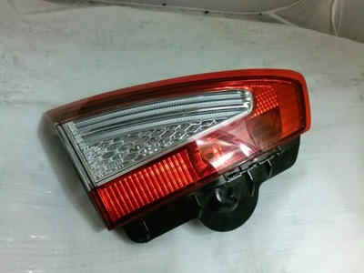 FARO EN TAPA DE MALETERO PARTE TRASERA MONDEO MK4 RESTYLING UNIVERSAL IZQUIERDA DIODO LUMINOSO LED  