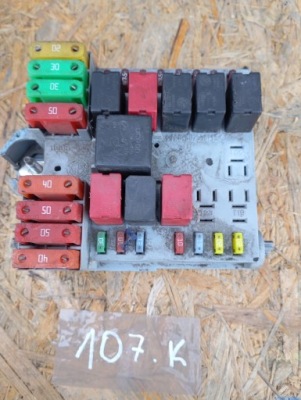 Fiat bravo ii 2 модуль коробка предохранителей 51775688 фото №1