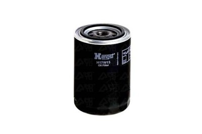 Hengst фильтр масла audi a6 c4 ford galaxy seat alh фото №1