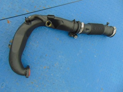Dacia lodgy шланг труба turbo воздуха 1.5 dci фото №1