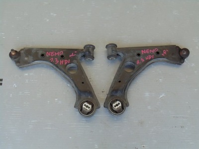 Важіль правий citroen nemo fiat qubo 2014 rok. фото №1