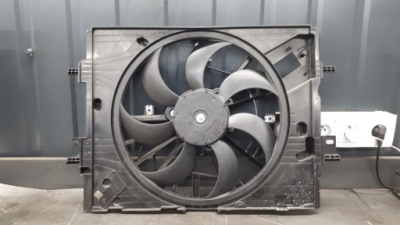 Вентилятор renault arkana 1.3tce 19- фото №1