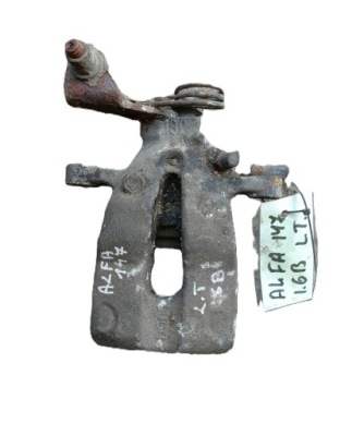 Alfa romeo 147 00-04 r. суппорт тормозной с левый задняя фото №1