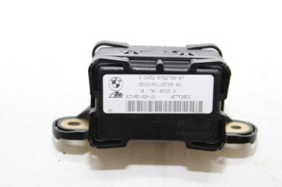 Датчик швидкості обертів esp bmw e90 e87 e93 6762769 фото №1