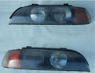 Фара лампа перед передня ліва права bmw e39 фото №1