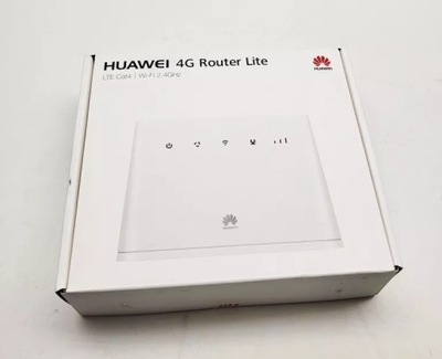 ROUTER HUAWEI B311S-220 4G LTE