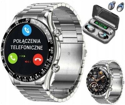 SPORTOWY SMARTWATCH RUBICON RNCE94 ROZMOWY PULS +