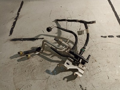 Ford ecosport lift шланг топлива датчик 1.5 d фото №1