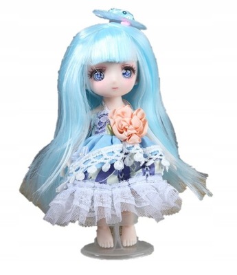 RUCHOMA MINI LALECZKA ANIME HATSUNE MIKU 15 cm