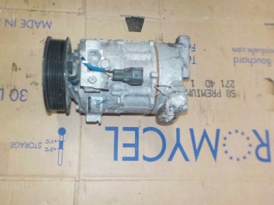 Насос компресор компресор кондиціонера jeep compas ii 2.0d фото №1