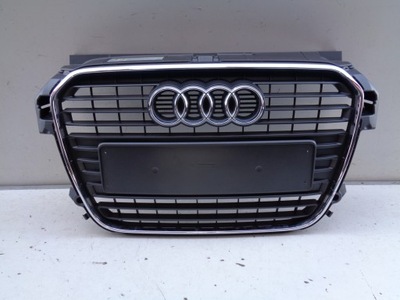 Решётка радиатора решётка радиатора audi a1 8x 8x0 10-14 фото №1