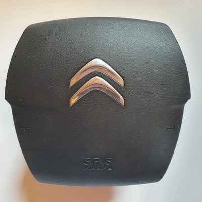 Подушка безопасности подушка водителя citroen c4 ii фото №1