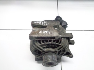 Mercedes 3.2cdi генератор 0986046340 фото №1
