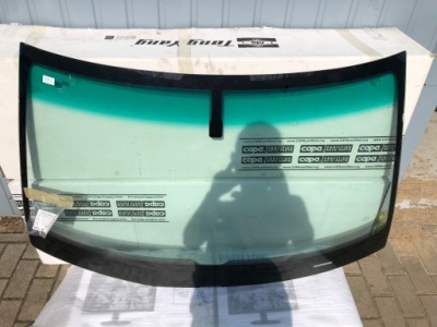 Honda accord crosstour скло передня лобове nowa 2009-2015 фото №1