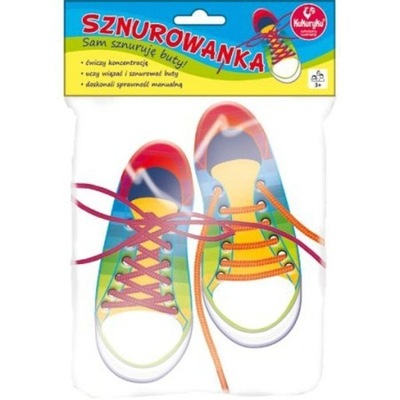 Gra Sznurowanka Kukuryku