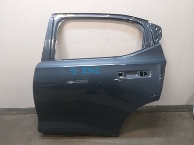 Дверь задняя левая polestar ii 2 фото №1
