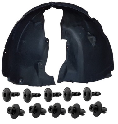 Opel astra k 2015-2022 подкрылок перед левое фото №1