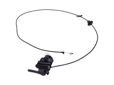 Ручка трос капот citroen c4 grand picasso ii фото №1