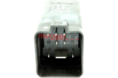 Metzger реле свеча накаливания фото №1