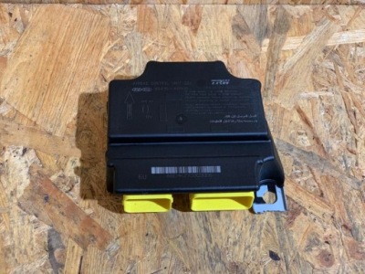 Модуль датчик подушка безопасности hyundai i30 ii 95910-a6000 фото №1