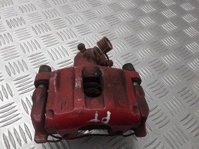 Суппорт тормозной правый задняя mazda 3 bk фото №1