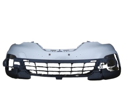 Бампер перед renault captur lift 17- оригінал фото №1