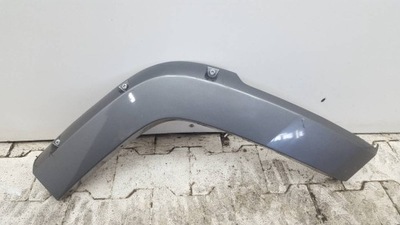 Накладка крила задня ліва jeep commander i 2008 фото №1