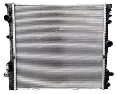 Комплект радіатор bmw x3 g01 2.0i 2017- фото №1