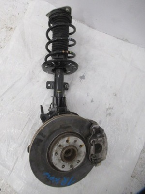 Peugeot 5008 ii 1.5 bluehdi mcperson поворотний кулак амортизатор правий фото №1