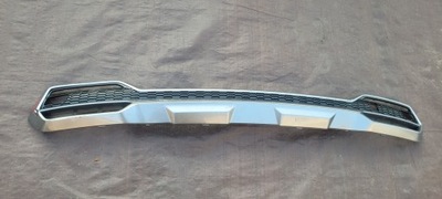 Спойлер накладка бампера задняя задняя kia sorento iv // 1601 фото №1