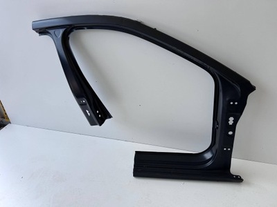 SKODA OCTAVIA IV 5E7 POSZYCIE PRAWE RAMA SŁUPEK 5E7809606 ORYGINAŁ