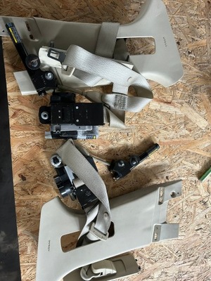 Ford fusion mk5 us pas безпеки перед лівий правий фото №1