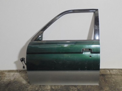 Mitsubishi pajero sport ii дверь перед передние левая фото №1