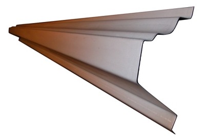 Citroen saxo 96-04 ремкомплект поріг права фото №1