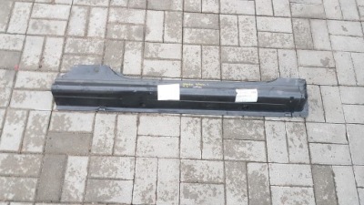 Порог, блок двигателя правый перед skoda octavia 1 i eu фото №1