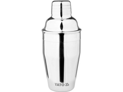 SHAKER BARMAŃSKI DO KOKTAJLI 500ml SS YATO