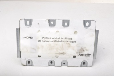 Volvo xc60 подушка подушка безпеки пасажира 31332118 фото №1