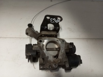 Дроссельная заслонка renault twingo 1.2 102698b фото №1