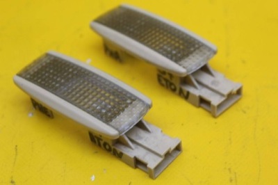 Ліхтарі освітлення салону кабіни vw phaeton 3b0947113 фото №1