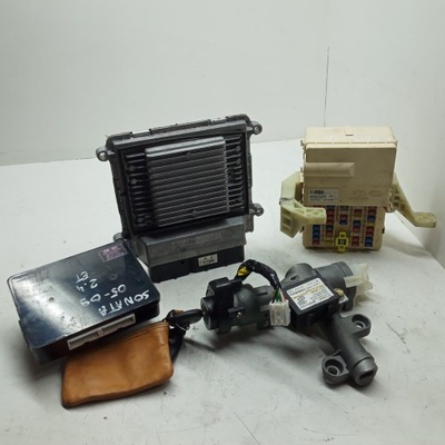 Hyundai sonata v 2.4 et 2004-2011 набір стартовий фото №1