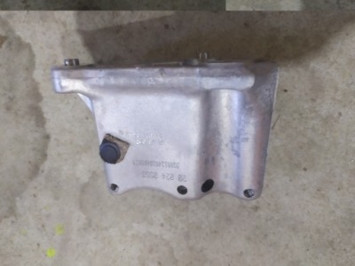 Кронштейн двигателя mini cooper f55 8511299 189159-10 фото №1