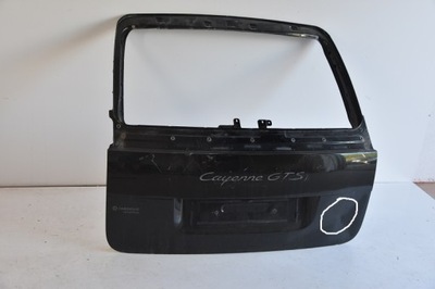 Porsche cayenne lift кришка багажника задня фото №1