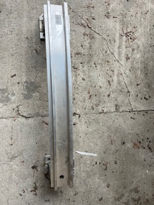 Балка бампера задняя gls a1676100004 фото №1