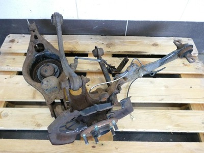 Mazda 6 gh lift 2.2 mzr-cd ступица рычаг правый задняя фото №1