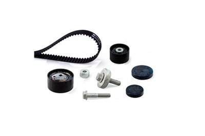 Gates k045550xs набор ремень распределительного вала фото №1